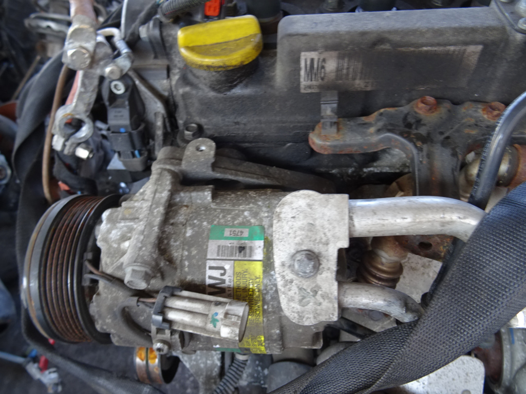 Compresor clima Opel Astra H 1.7 CDTI Z17DTH 101 CP din 2007