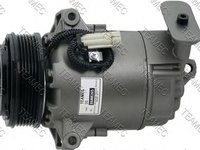 Compresor clima OPEL ASTRA H combi L35 TEAMEC 8600265