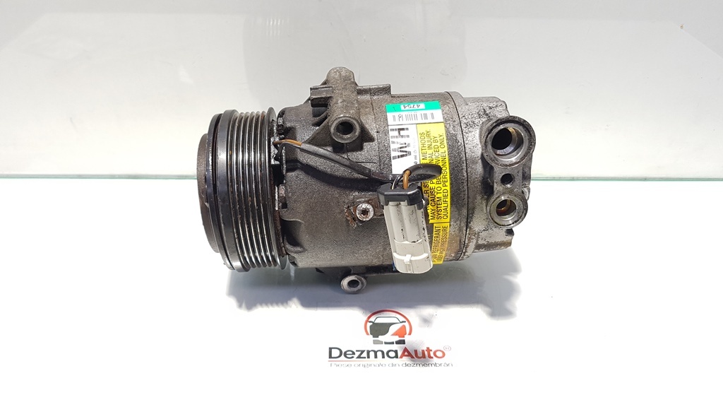 Compresor clima, Opel Astra H GTC [Fabr 2005-2009] 1.3 cdti, Z13DTH, GM13124754 (pr:110747)