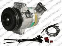 Compresor clima OPEL ASTRA H GTC L08 DELPHI TSP0155449