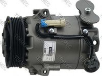 Compresor clima OPEL ASTRA H GTC L08 TEAMEC 8600271