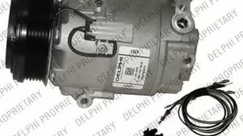 Compresor clima OPEL ASTRA H L48 DELPHI TSP0155459 PieseDeTop