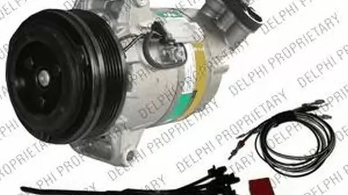 Compresor clima OPEL ASTRA H TwinTop L67 DELPHI TS