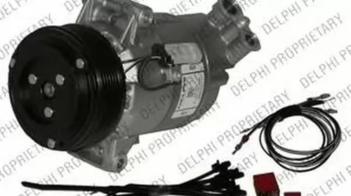 Compresor clima OPEL ASTRA H TwinTop L67 DELPHI TS