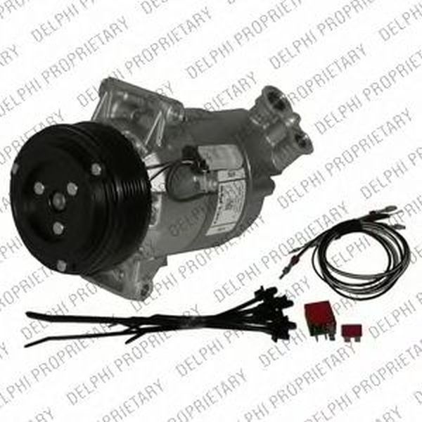 Compresor clima OPEL ASTRA H TwinTop L67 DELPHI TS