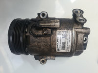 Compresor clima Opel Astra H, Zafira B 1.4 1.6 benzina 13297441 ident.: AB4