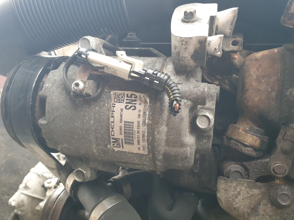 Compresor Clima Opel Astra J 1.7CDTI 155