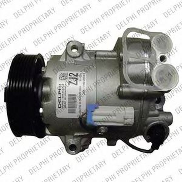 Compresor clima OPEL ASTRA J DELPHI TSP0155967