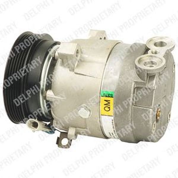 Compresor clima OPEL COMBO 71 DELPHI TSP0155008