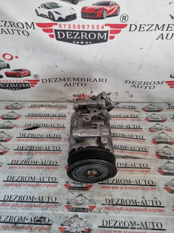 Compresor clima Opel Combo E 1.5 D 131cp