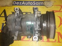 Compresor clima Opel Corsa C 1.2i cod 24461718