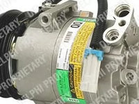 Compresor clima OPEL CORSA C caroserie F08 W5L DELPHI TSP0155056 PieseDeTop