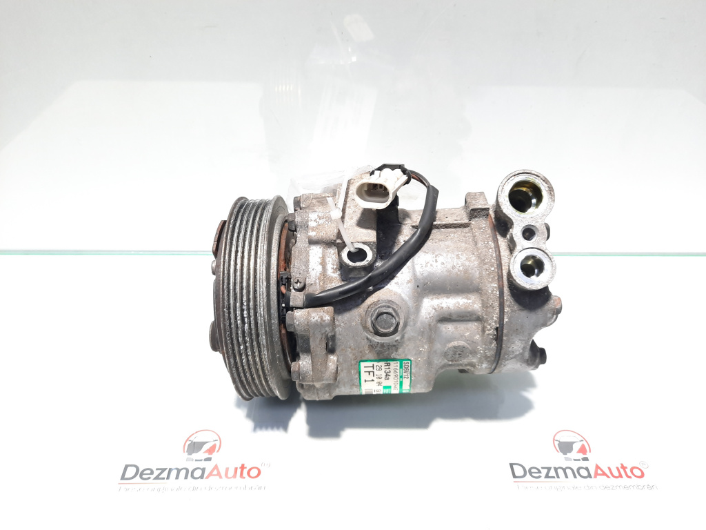 Compresor clima, Opel Corsa C (F08, F68) 1.2 B, Z1