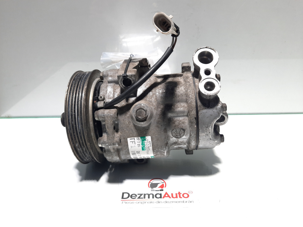 Compresor clima, Opel Corsa C (F08, F68) 1.2 B, Z12XEP, GM24461719 (pr:110747)
