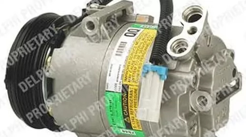 Compresor clima OPEL CORSA C F08 F68 DELPHI TSP0155056 PieseDeTop