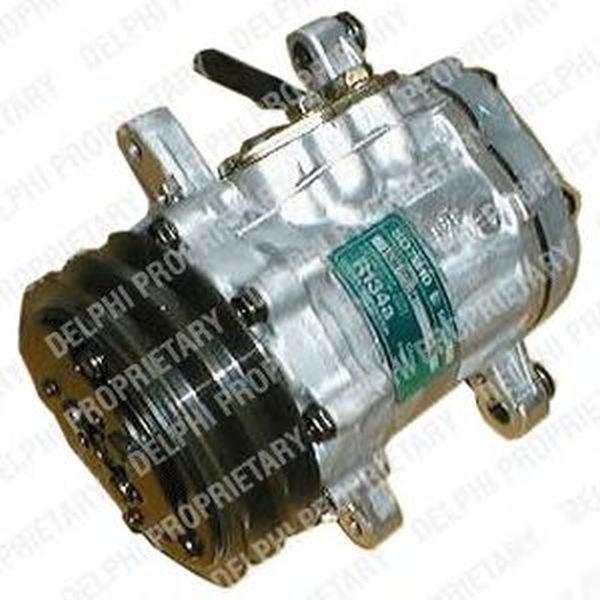 Compresor clima OPEL CORSA C F08 F68 DELPHI TSP0155241