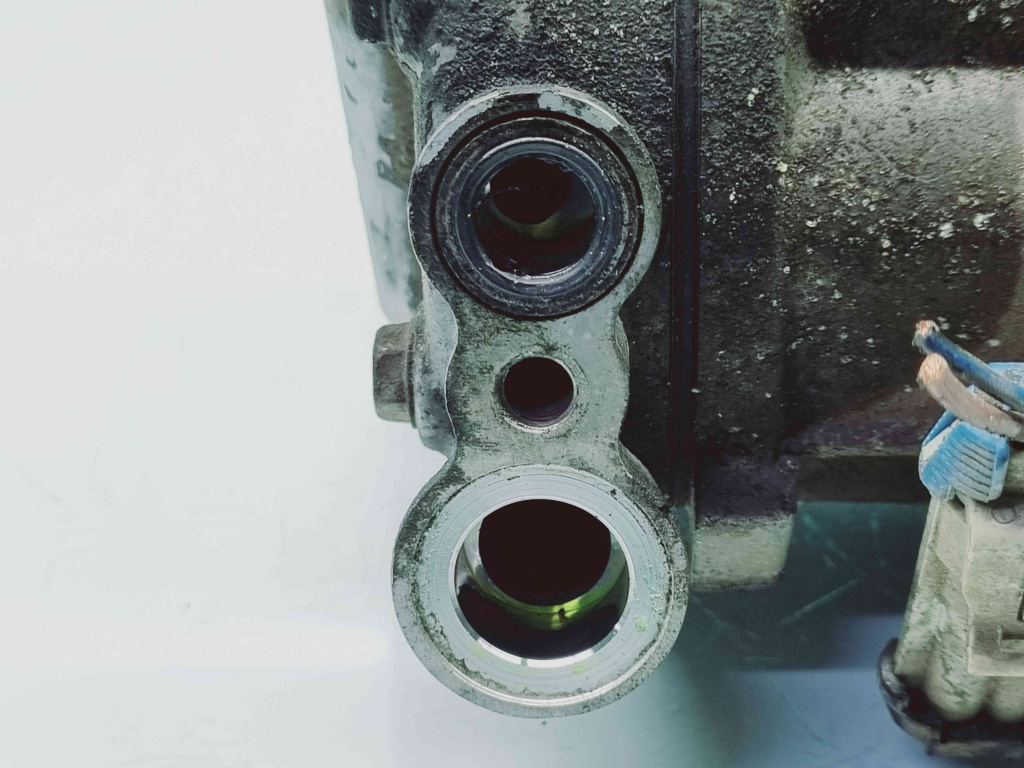 Compresor clima Opel Corsa C (F08, F68) 