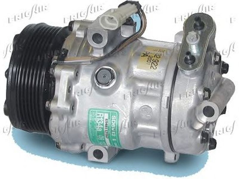 Compresor clima OPEL CORSA C F08 F68 FRIGAIR 92020065