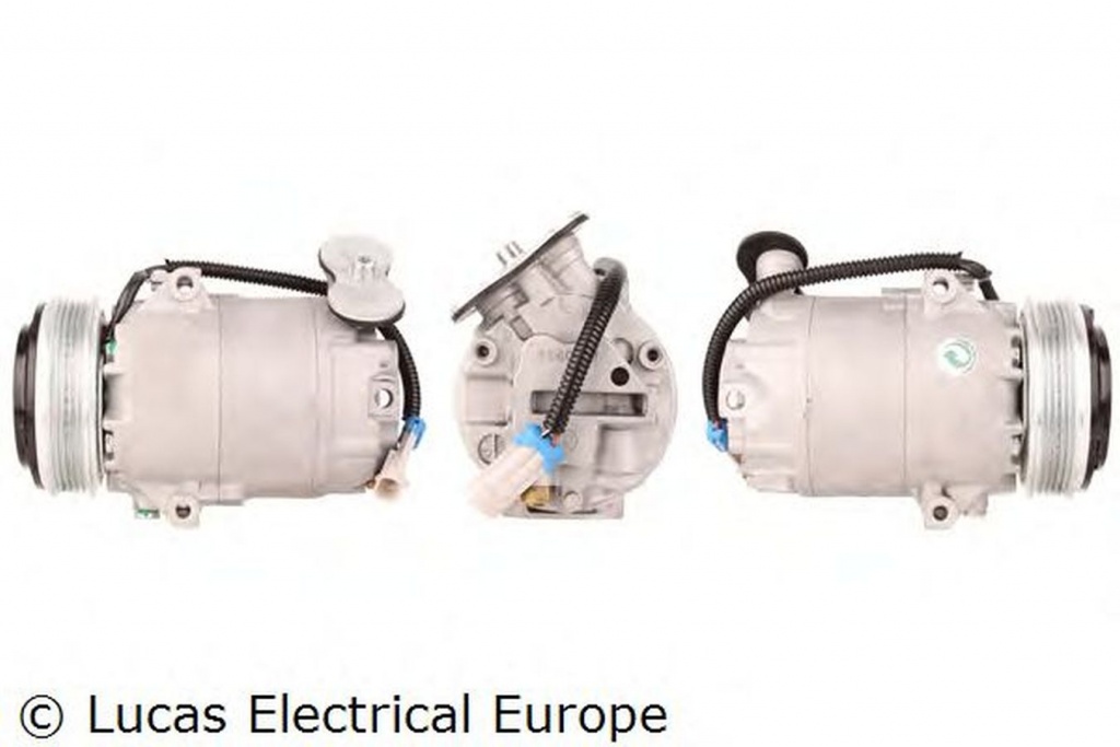 Compresor clima OPEL CORSA C F08 F68 LUCAS Clima ACP390
