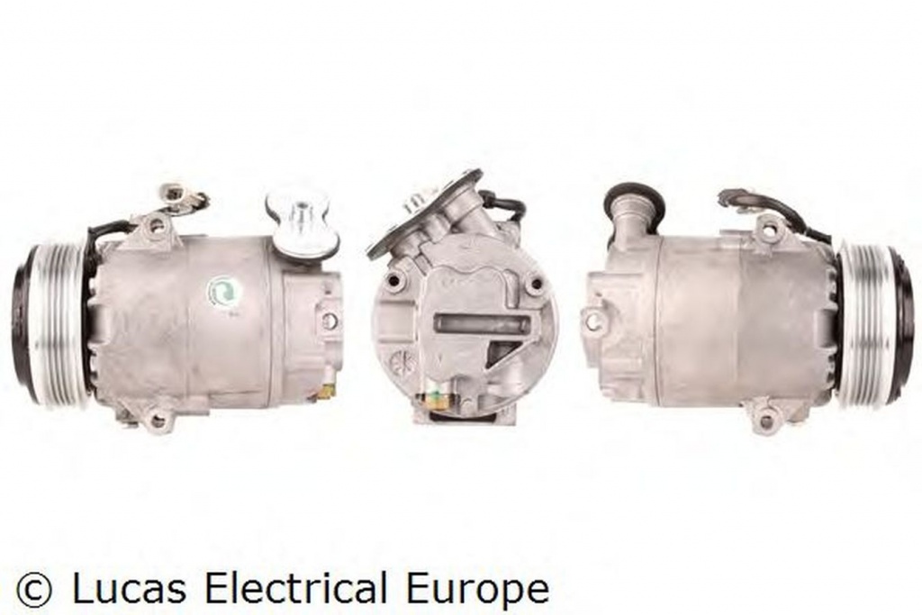 Compresor clima OPEL CORSA C F08 F68 LUCAS Clima ACP204