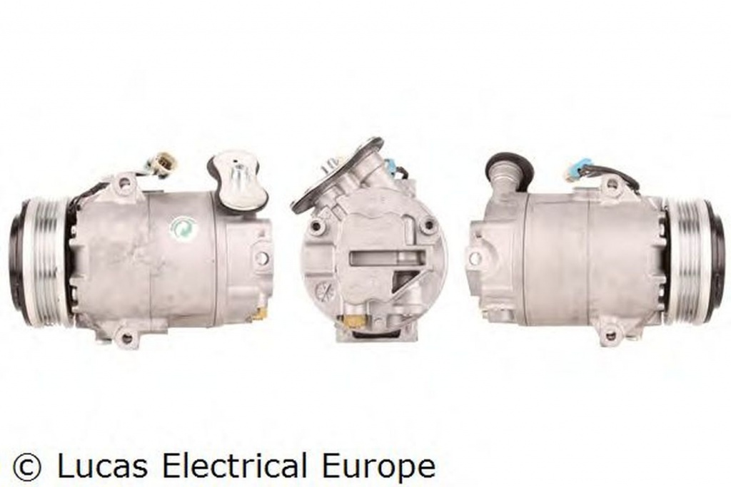 Compresor clima OPEL CORSA C F08 F68 LUCAS Clima ACP338