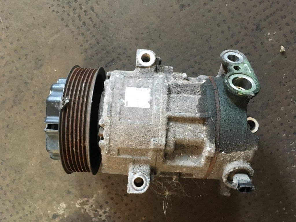 Compresor clima Opel Corsa D, 1.3 cdti, 55703721