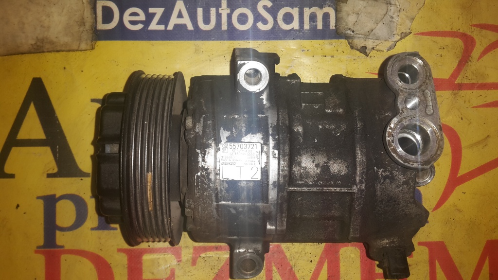 Compresor clima Opel Corsa D 1.3 cdti cod 55703721