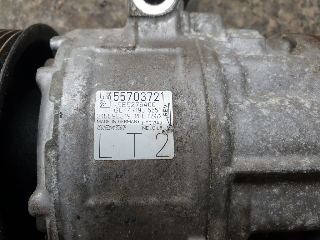 Compresor Clima Opel Corsa D 1.3CDTI 200