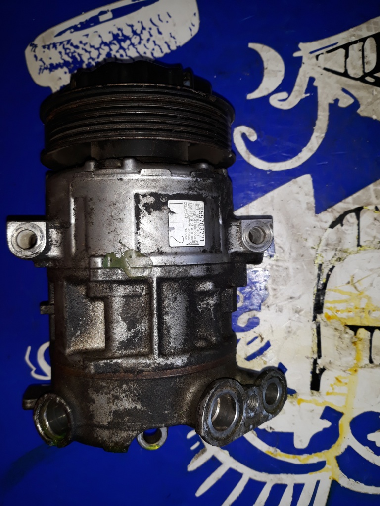 Compresor clima Opel Corsa D, 1.3cdti, 55703721