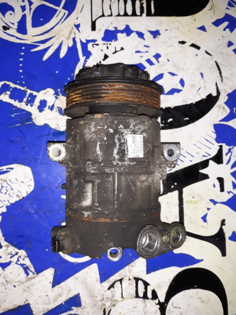 Compresor clima Opel Corsa D, 1.3cdti, 55703721