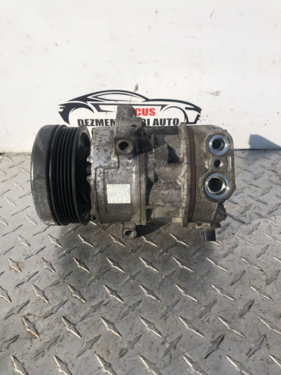 Compresor Clima Opel Corsa D E 1.0 1.2 1.4 cod- 93190812; 55701200
