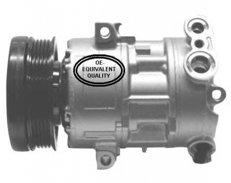 Compresor clima OPEL CORSA D Van NRF 32588
