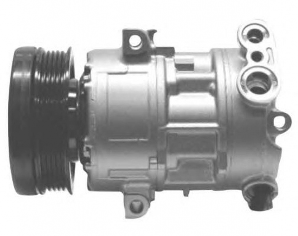 Compresor clima OPEL CORSA D Van NRF 32588G