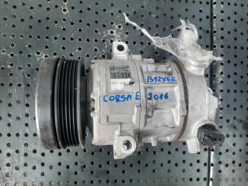 Compresor clima opel corsa e 1.2b 1.4b 447250-1970 447150-6961