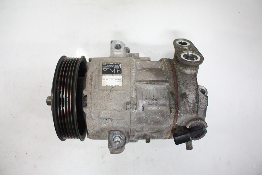 Compresor Clima Opel Corsa E 1.3 CDTI 13447214 YM6