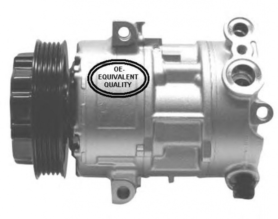 Compresor clima OPEL CORSA E NRF 32590