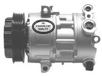 Compresor clima OPEL CORSA E NRF 32590