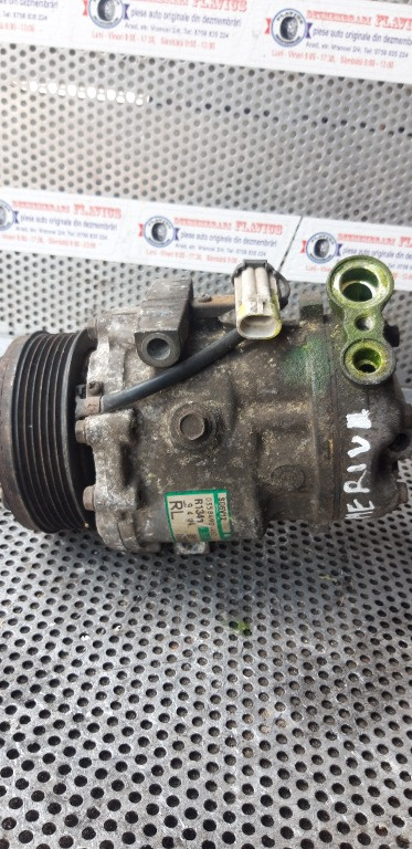 COMPRESOR CLIMA OPEL MERIVA A 1.7 CDTI Z