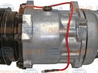 Compresor clima OPEL MOVANO Combi J9 HELLA 8FK 351 132-761