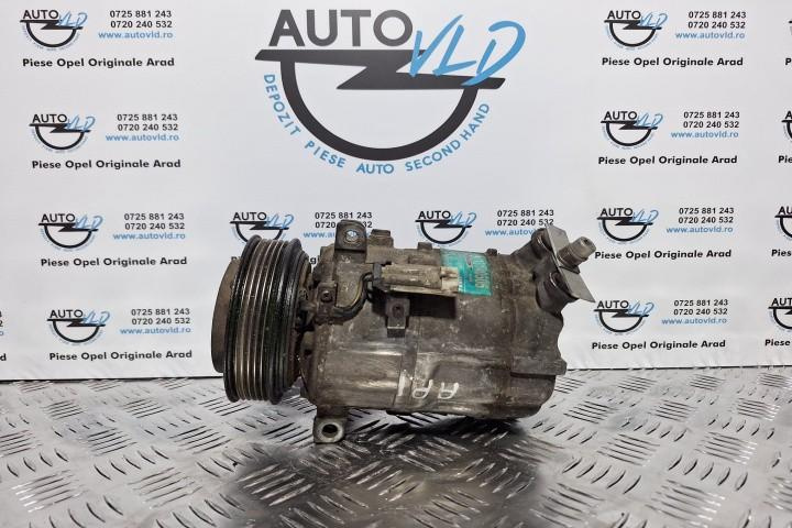 Compresor clima Opel Vectra C 2002-2005 2.0 DTI; 2.2 DTI ; 1.9 CDTI 13140505 UM1