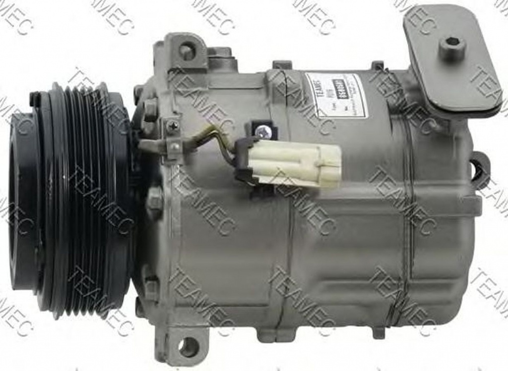 Compresor clima OPEL VECTRA C combi TEAMEC 8608601