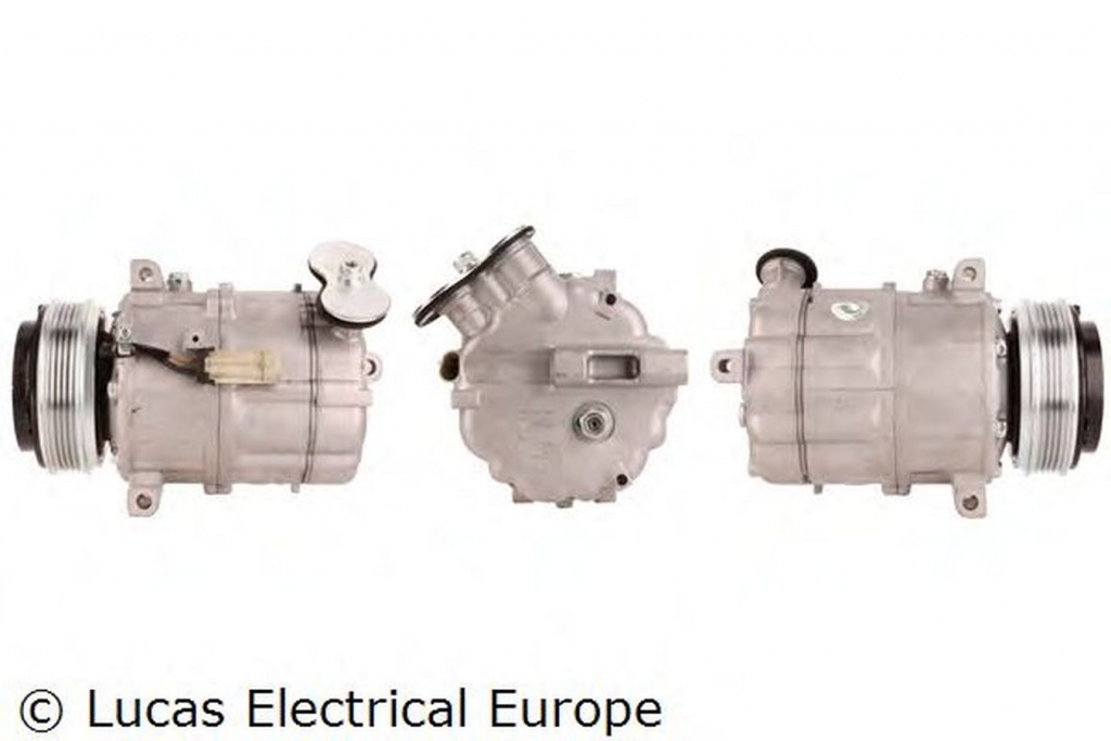 Compresor clima OPEL VECTRA C GTS LUCAS Clima ACP198