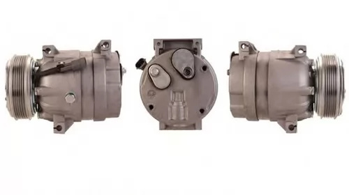 Compresor clima OPEL VIVARO platou sasiu E7 LUCAS Clima ACP130 PieseDeTop