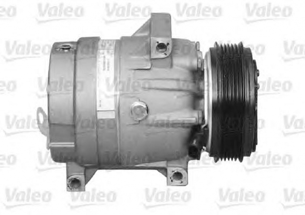 Compresor clima OPEL VIVARO platou sasiu E7 VALEO 699143