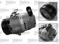 Compresor clima OPEL ZAFIRA A F75 VALEO 699270