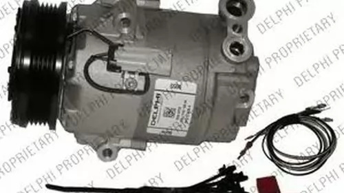 Compresor clima OPEL ZAFIRA B A05 DELPHI TSP015545