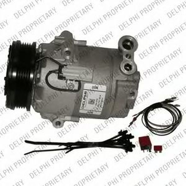 Compresor clima OPEL ZAFIRA B A05 DELPHI TSP015545