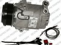 Compresor clima OPEL ZAFIRA B A05 DELPHI TSP0155459