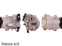 Compresor clima OPEL ZAFIRA B Van ELSTOCK 510839