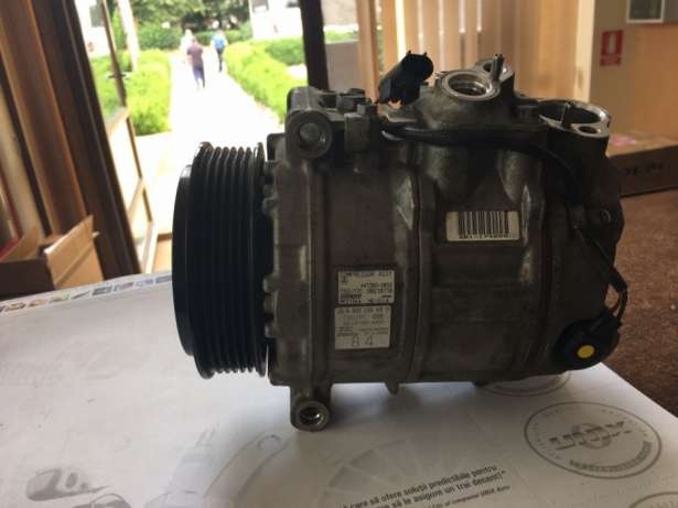 Compresor clima original mercedes ML, R class, GL 